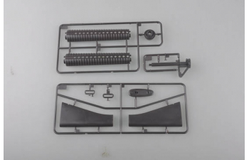 Сборная модель Американский Автомат AR15/M16/M4 M16A3