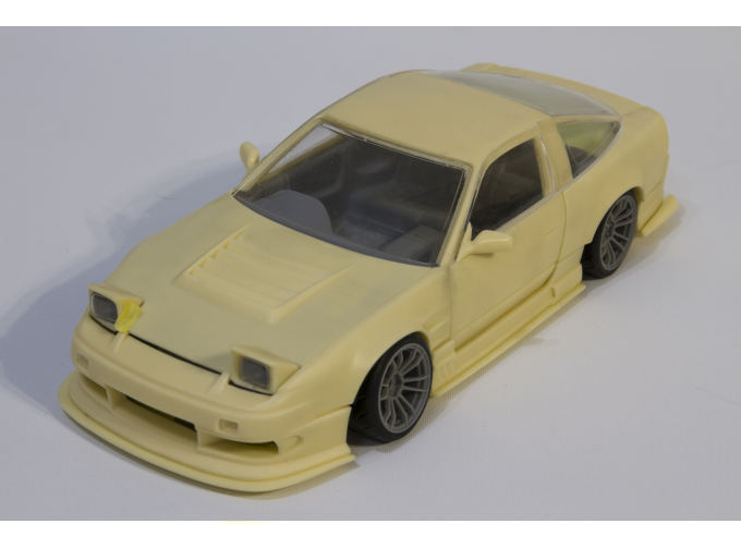 Набор для конверсии NISSAN 180SX в обвесе Origin Labo (Tamiya)