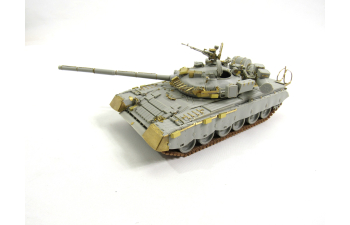 Фототравление Т-80БВ (Trumpeter) полный набор