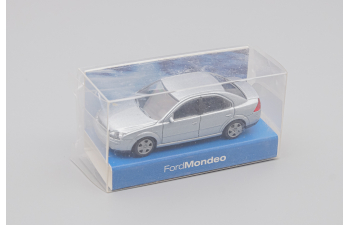 FORD Mondeo Ghia, silver