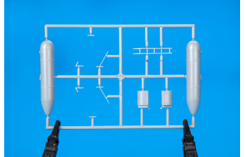 Сборная модель Lysander
