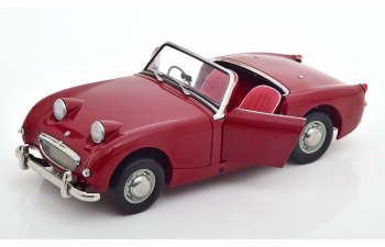 AUSTIN HEALEY Sprite Roadster (1958-1961), darkred