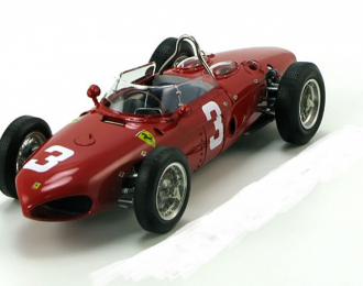 FERRARI 156 F1 Sharknose, Graf Berghe von Trips (1961)