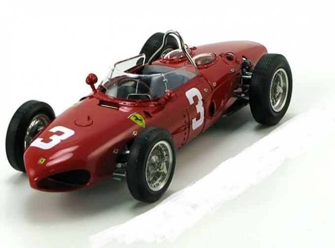 FERRARI 156 F1 Sharknose, Graf Berghe von Trips (1961)