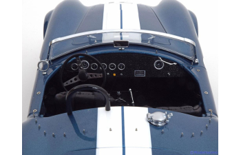 AC Shelby Cobra 289 No 21, blue metallic / white