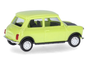 MINI Cooper GB, green