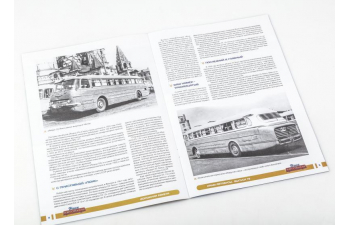 IKARUS-55.14, Наши Автобусы 73