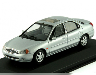 FORD Mondeo Saloon (1997), silver