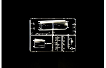 Сборная модель PANAVIA AIRCRAFT Gr.1 Tornado Military Airplane Desert Storm 1998