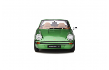 Porsche 911 S 2.7 Targa 1975 (green)