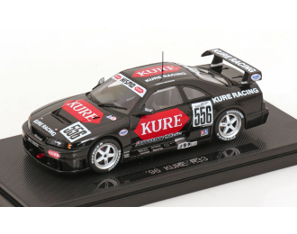 NISSAN Kure Skyline R33 №556 (1996)