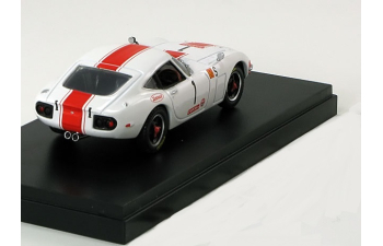 TOYOTA 2000 GT №1 Fuji 24h