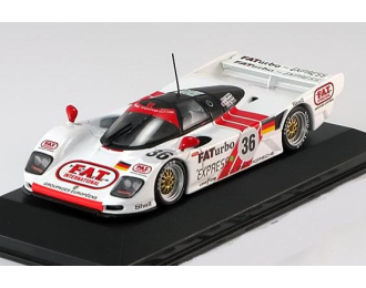 PORSCHE 962 GT Dauer Sieger 24h Le Mans, Baldi / Haywood / Dalmas (1994)