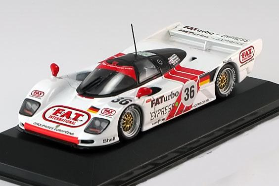PORSCHE 962 GT Dauer Sieger 24h Le Mans, Baldi / Haywood / Dalmas (1994)