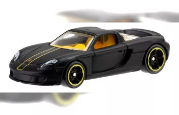 PORSCHE Carrera GT, matt black