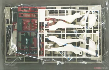 Сборная модель боевого робота YF-19 Battroid "Macross Plus", вселенная Макросс