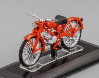 Moto Guzzi Motoleggera, red