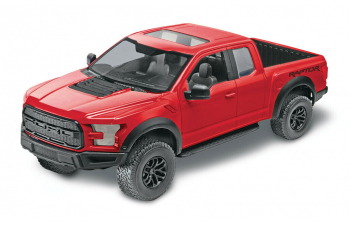 Сборная модель 2017 Ford F-150 Raptor