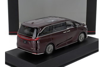 LEXUS Lm 500h Minibus Rhd (2024), Agata Sonic Met