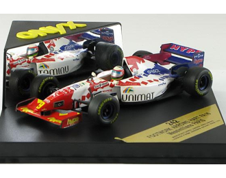 ARROWS Footwork Hart FA16 №9, Papis (1995)