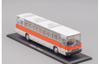 IKARUS 250.58, бело-красный