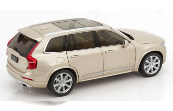 VOLVO XC90 (2015), lightgold