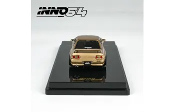 NISSAN Skyline Top Secret BNR32 GT-R (650R), gold