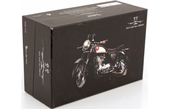 BSA Gold Star DBD34 (1956), black