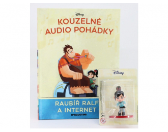Волшебные аудиосказки №64 : Ральф против интернета