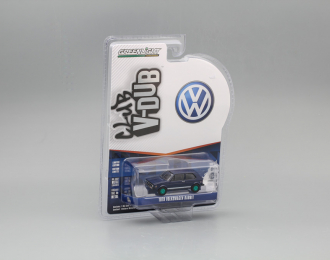 (Greenlight!) Volkswagen Rabbit 1979 Blue