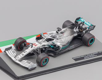 MERCEDES AMG F1 W10 EQ POWER+- German GP Lewis Hamilton (2019)