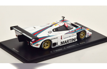 LANCIA LC2 (1985), Martini