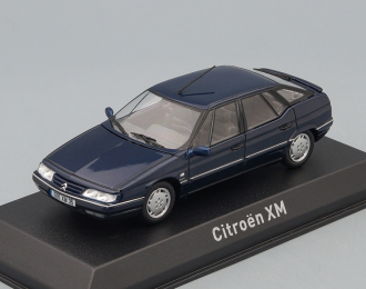 CITROËN XM 1995 Mauritius Blue