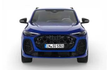 AUDI SQ5 TFSI *Resin series* (2024), ultra blue