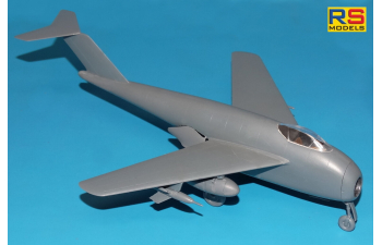 Сборная модель Messerschmitt Me P.1101