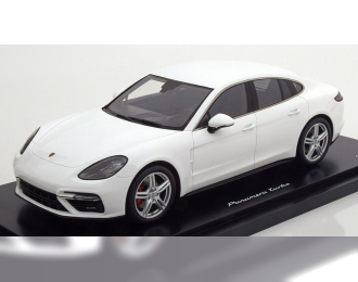 PORSCHE Panamera Turbo G2, carrara white