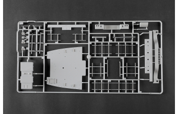 Сборная модель HMHS Britannic