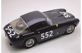 FERRARI 250MM Coupe №552 Mille Miglia (1954) Vittorio colocci - giuseppe maria favero