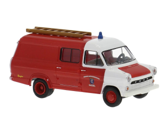 FORD Transit Hessische Landesfeuerwehrschule (1970)