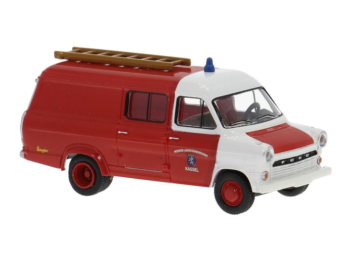 FORD Transit Hessische Landesfeuerwehrschule (1970)