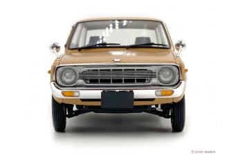 Сборная модель Mazda Familia Presto