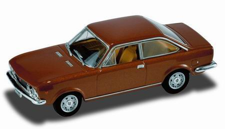 FIAT 124 Sport Coupe (1969), bronze