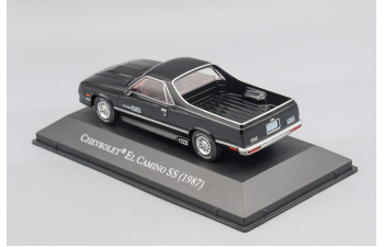 CHEVROLET el Camino SS (1987), American Cars 90