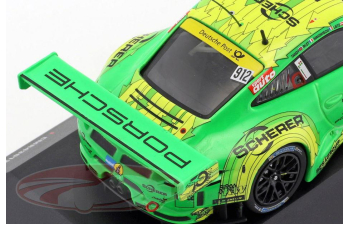 PORSCHE 911 (991) GT3 R №912 24h Nuerburgring Richard Lietz, Patrick Pilet, Fred Makowiecki, Nick Tandy (2018)