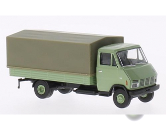 STEYR 590 Pritsche (1970), light green