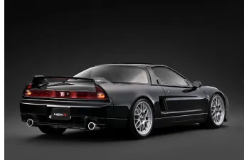 HONDA NSX-R (NA2), black