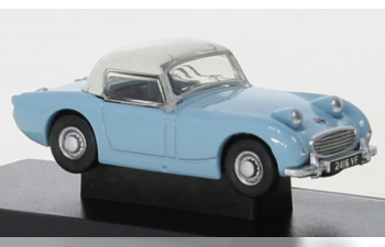 AUSTIN Healey Frogeye Sprite MkI (1958), iris blue