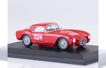 MASERATI A6GCS Berlinetta #324 Gravina/Prizzi Giro di Sicilia 1954