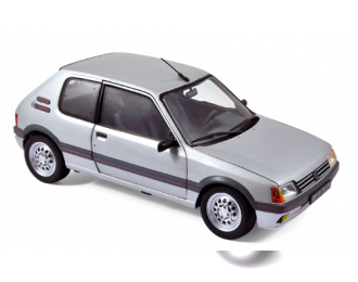 PEUGEOT 205 GTI 1.6 1988 Futura Grey Metallic