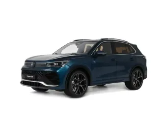 VOLKSWAGEN Tiguan E TSI R-Line (2024), nightshade blue metallic
